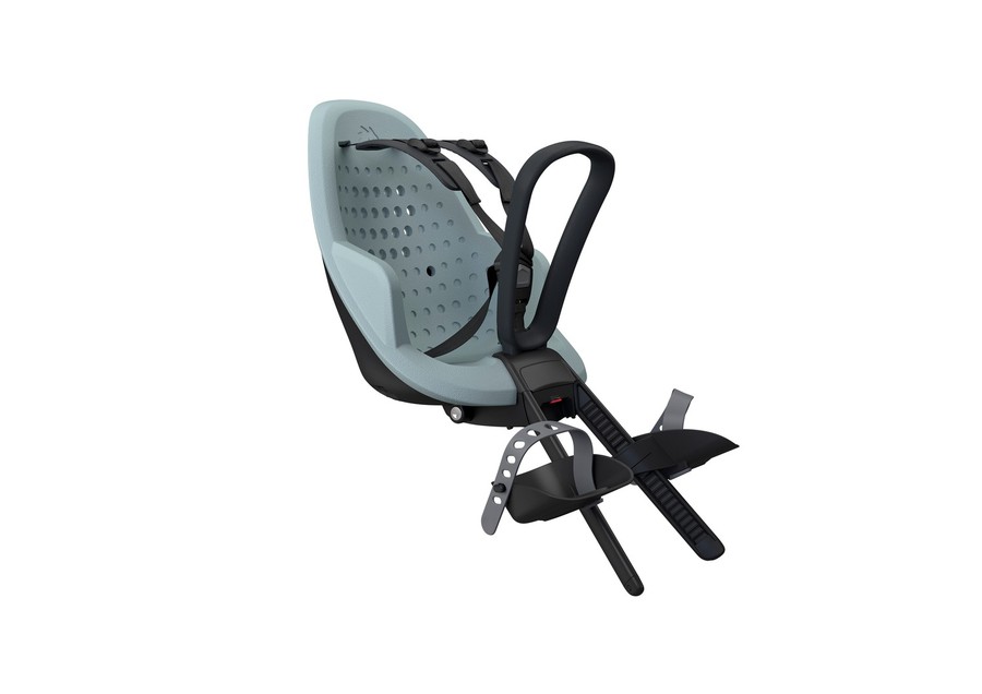 Thule Yepp 2 mini kerékpáros gyerekülés szürkéskék (12021106) Thule Yepp 2 mini kerékpáros gyerekülés szürkéskék (12021106)